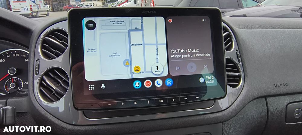 Volkswagen Tiguan 2.0 TDI DPF 4Motion BlueMotion Technology DSG Life - 24