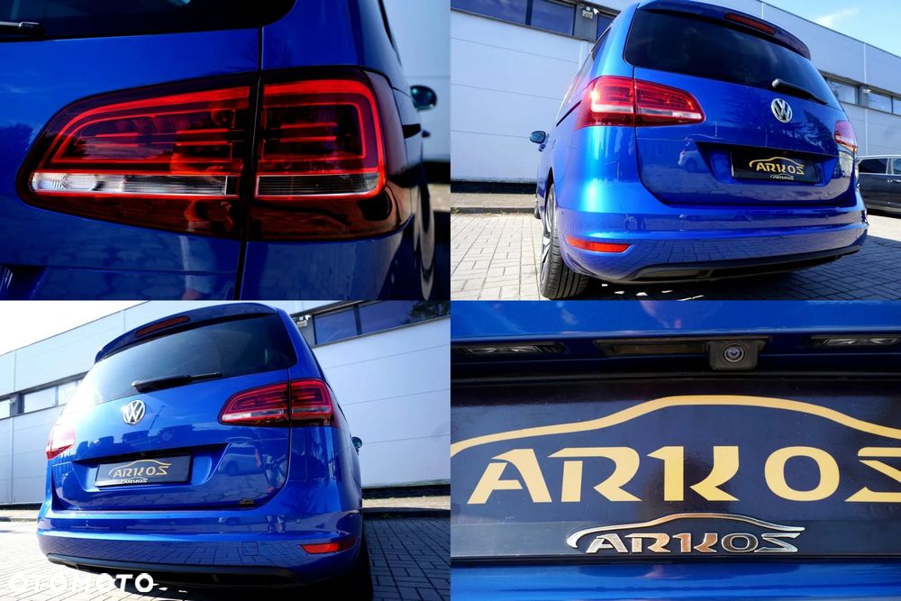 Volkswagen Sharan 2.0 TDI DSG BlueMotion Technology Highline - 14