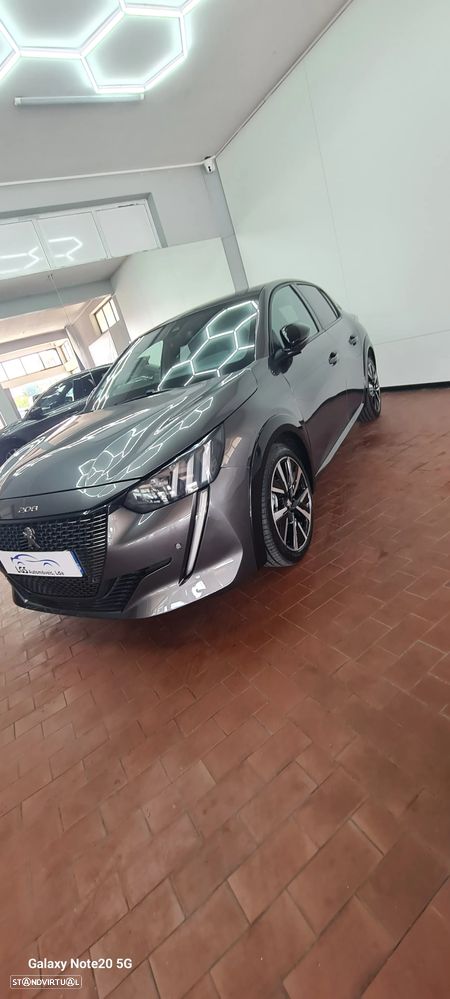 Peugeot 208 1.2 PureTech Allure Pack EAT8 - 3