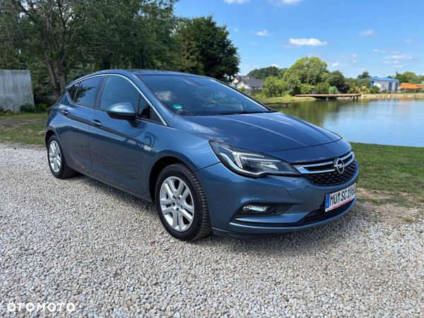 Opel Astra 1.6 CDTI DPF ecoFLEX Start/Stop Exklusiv