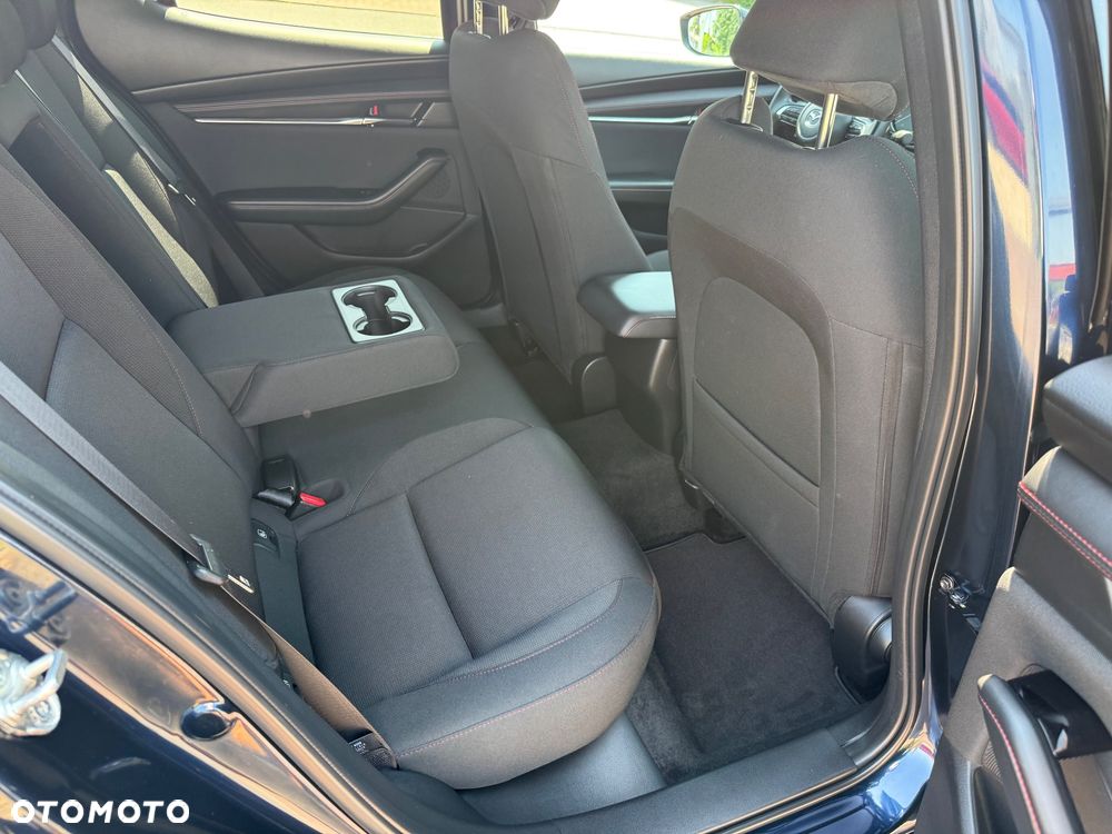 Mazda 3 SKYACTIV-G 2.0 M-Hybrid - 17