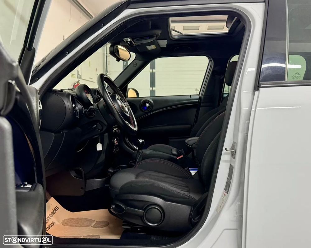 MINI Countryman Cooper D - 23