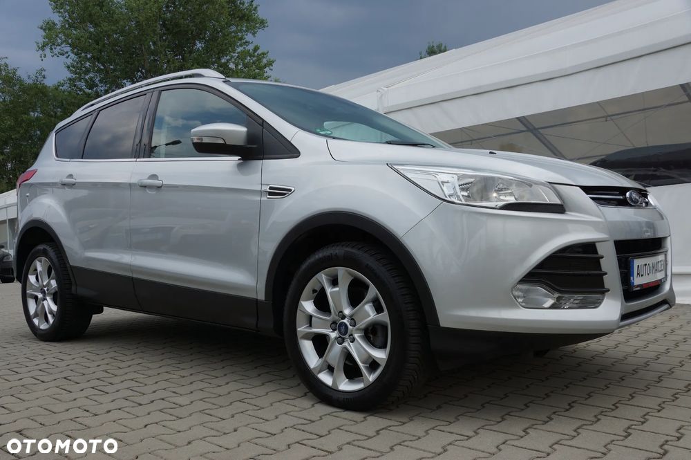 Ford Kuga 2.0 TDCi 4WD Titanium - 10