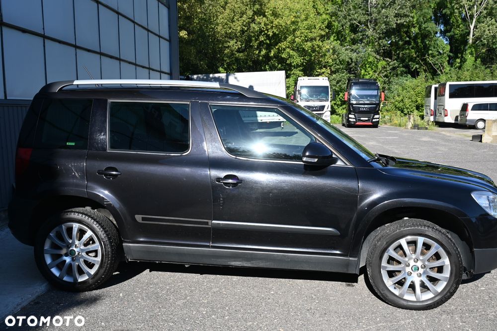 Skoda Yeti 1.4 TSI Active - 4
