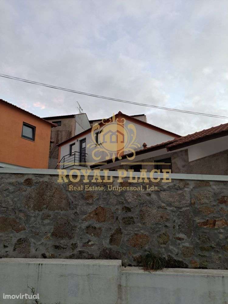 Conjunto de 3 Moradias em Lobão - Grande imagem: 2/21