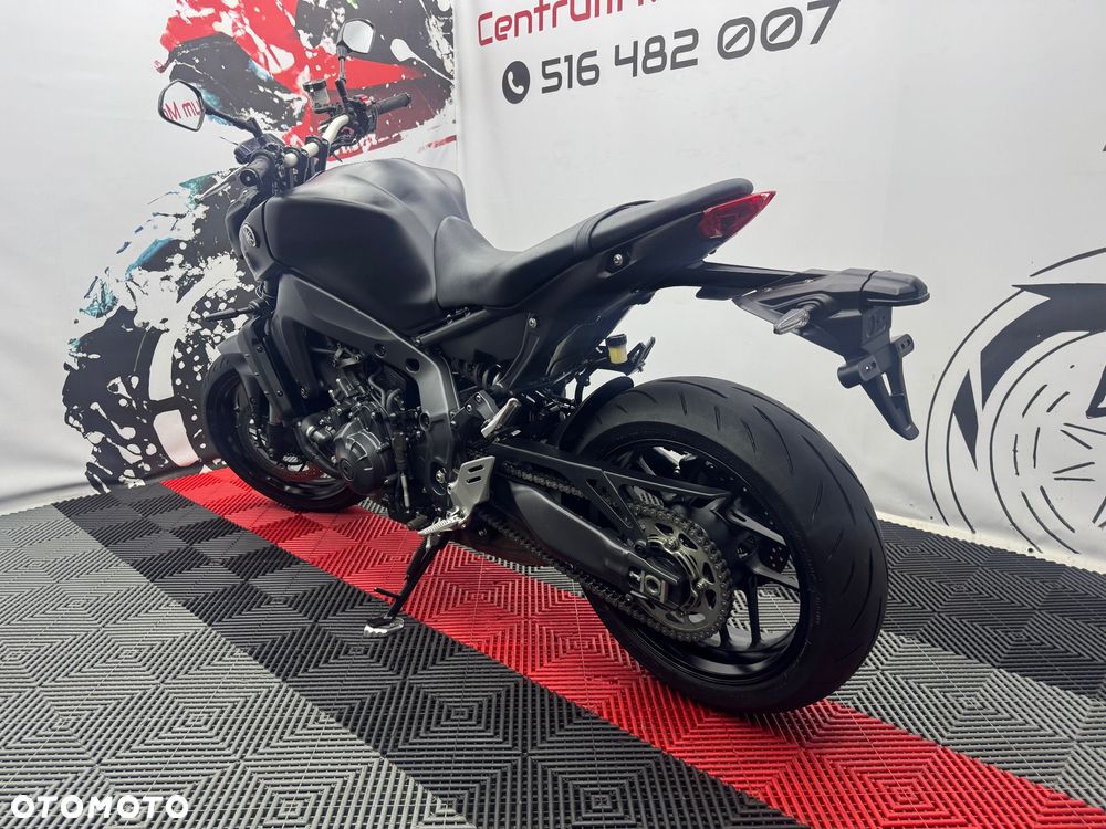 Yamaha MT - 6
