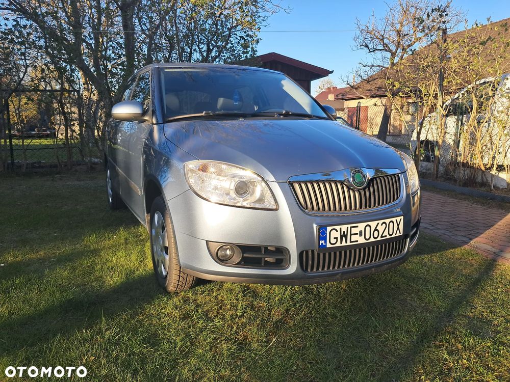 Skoda Fabia 1.2 12V Comfort - 16