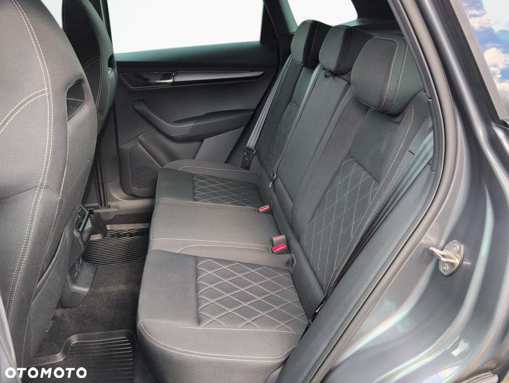 Skoda Karoq 2.0 TSI 4x4 Sportline DSG - 12