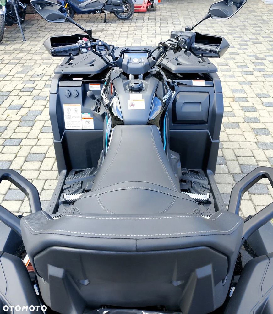 CFMoto CForce - 4
