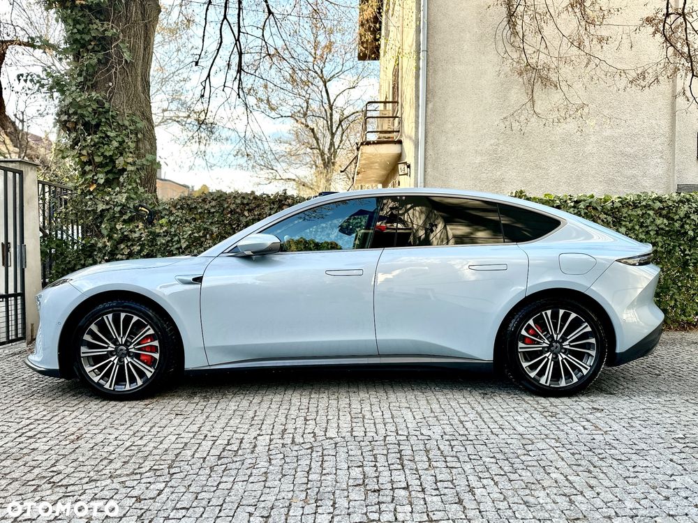 NIO et5 Long Range - 4