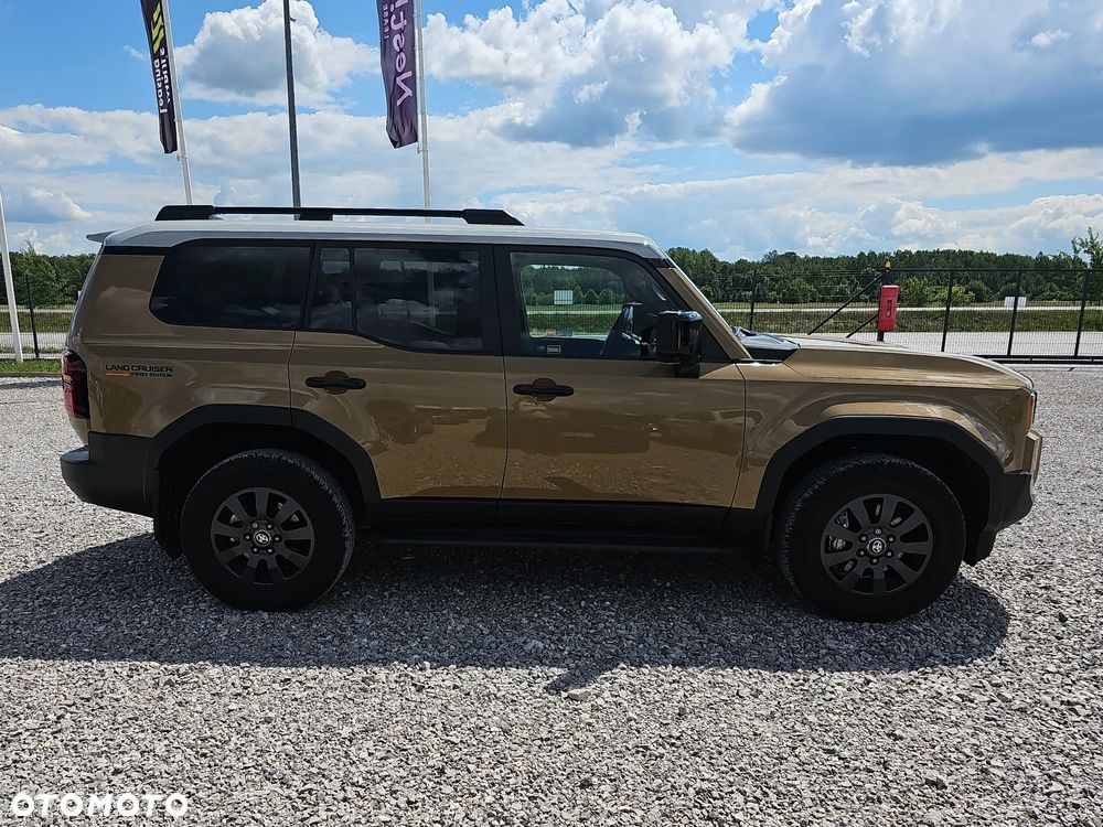 Toyota Land Cruiser LC 2.8 D-4D First Edition - 4