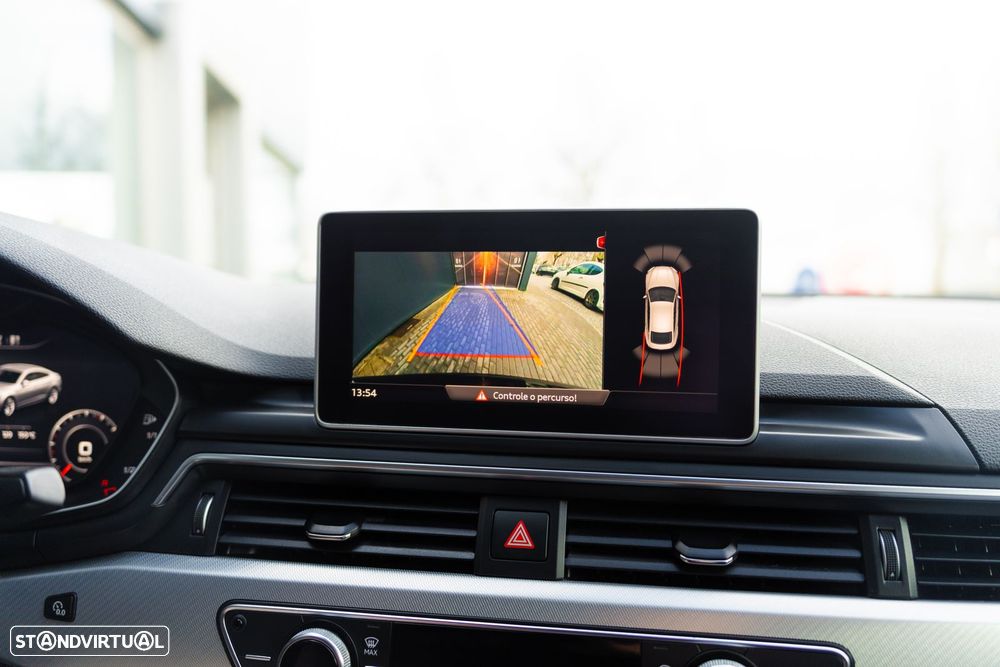 Audi A5 Sportback 2.0 TDI S-line S tronic - 11