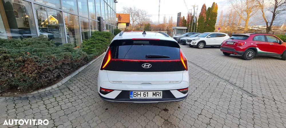 Hyundai i20 1.0 l T-GDi MHEV 100CP 7DCT 5DR Led Line - 6