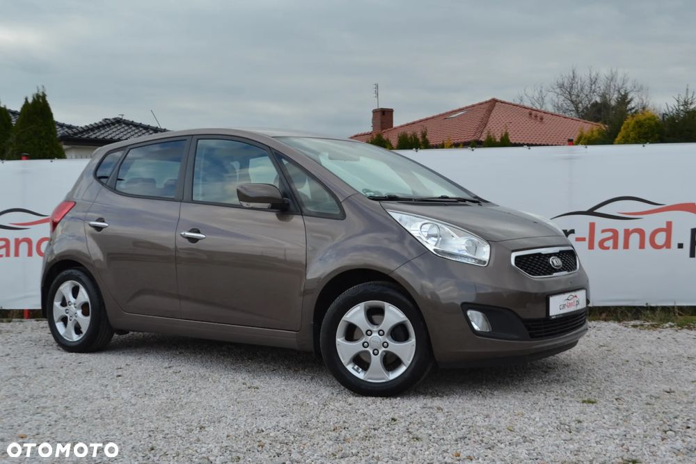 Kia Venga 1.6 CVVT Platinum Edition - 3