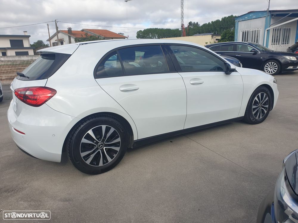 Mercedes-Benz A 180 d Progressive - 13