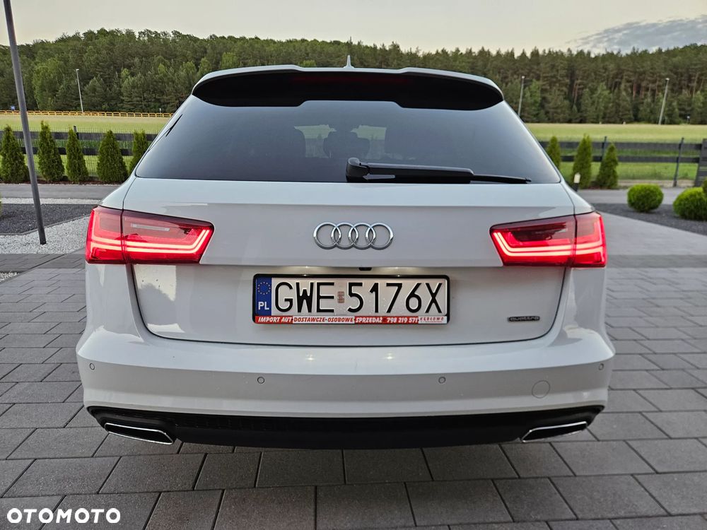 Audi A6 Avant 2.0 TDI quattro S tronic - 4