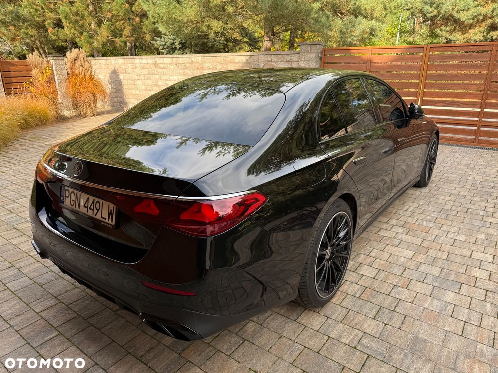 Mercedes-Benz Klasa E