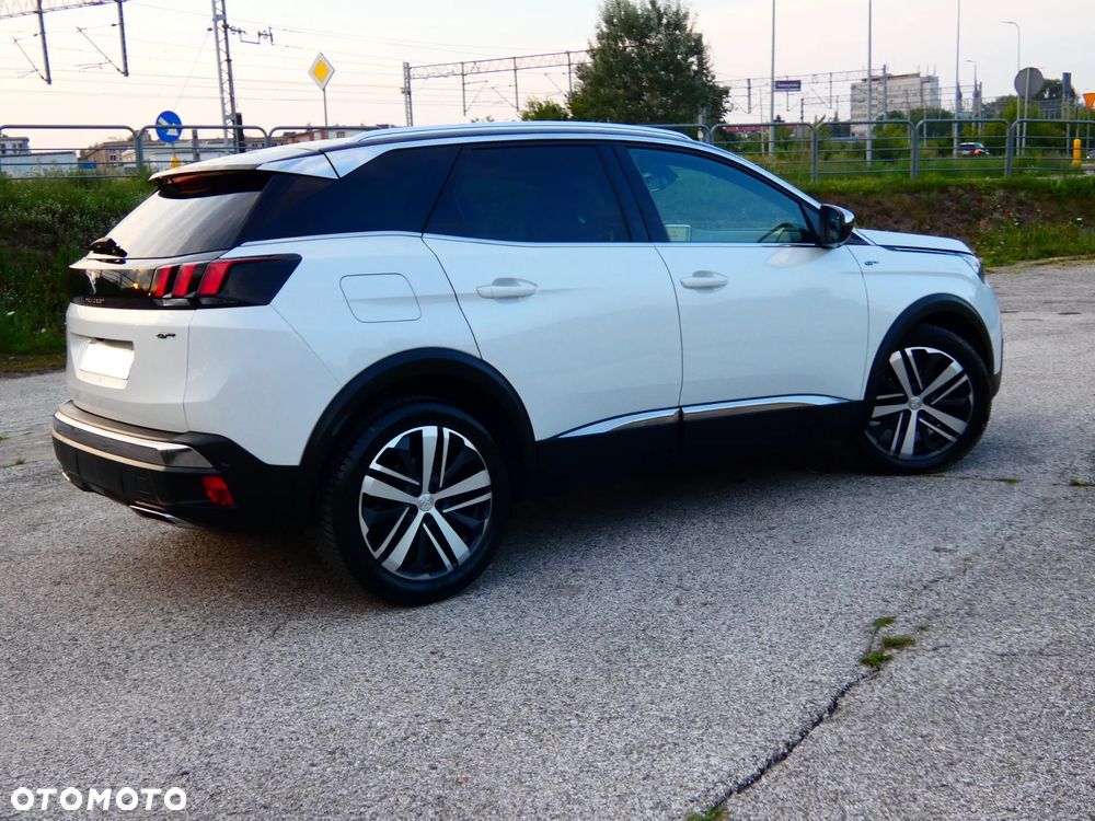 Peugeot 3008 BlueHDi 180 Stop & Start EAT6 GT - 4