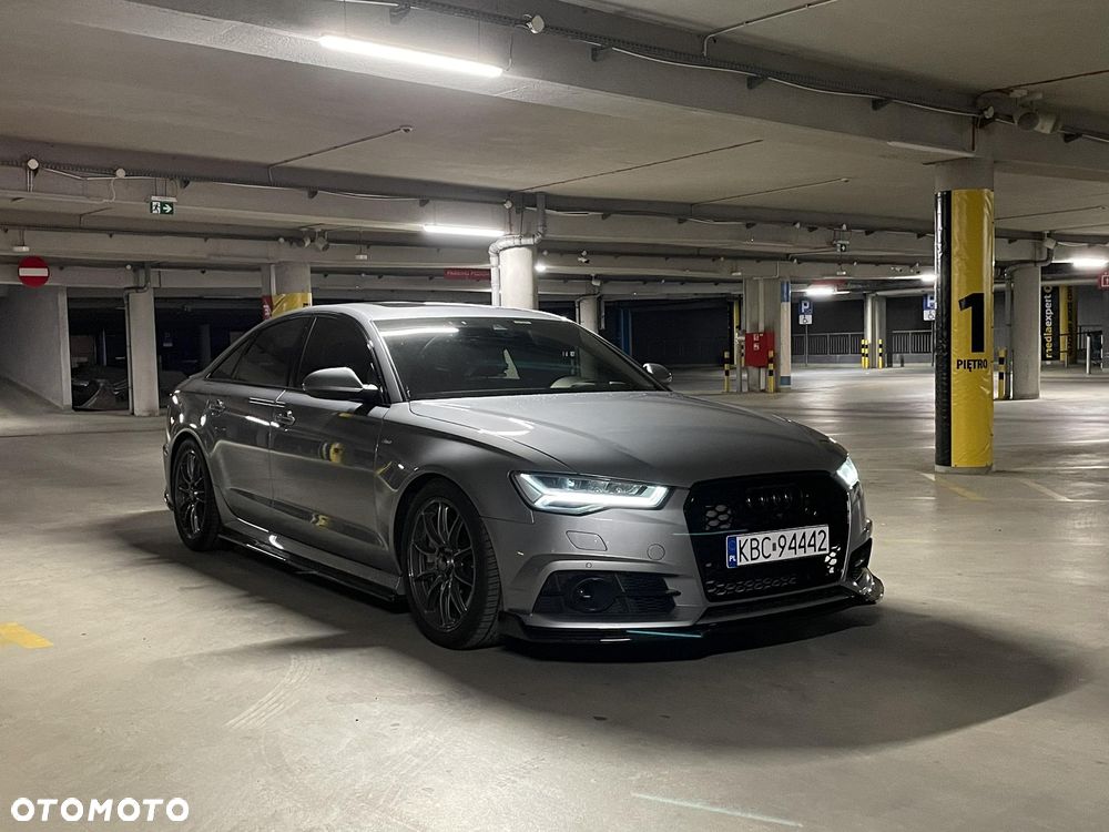 Audi A6 Limousine - 2