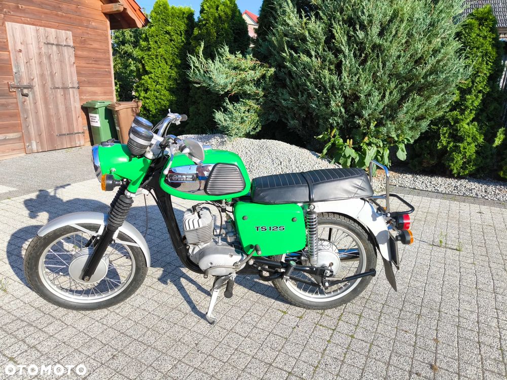 MZ TS - 1