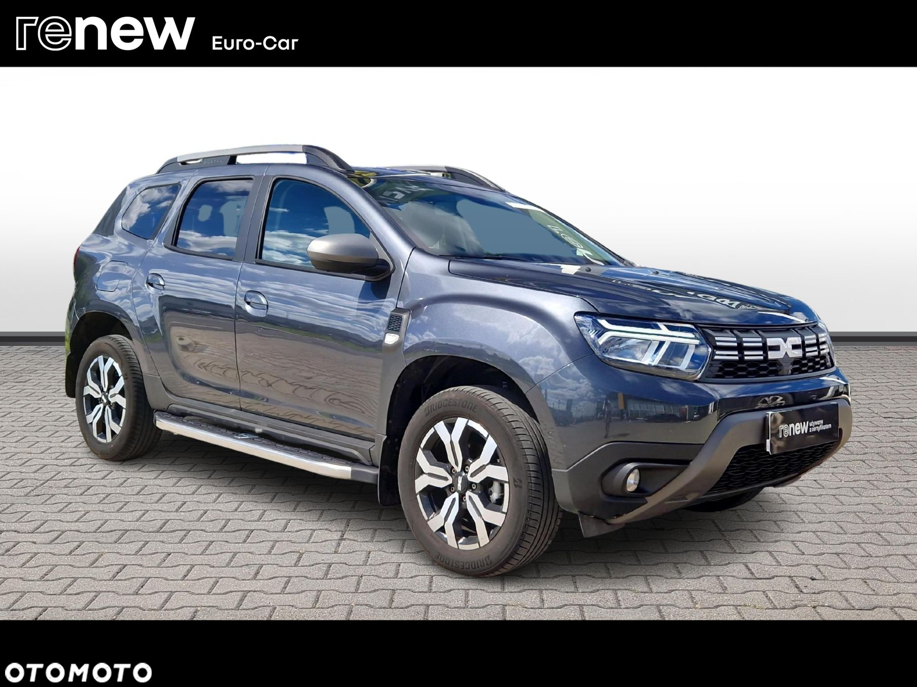 Dacia Duster 1.3 TCe Journey EDC - 7