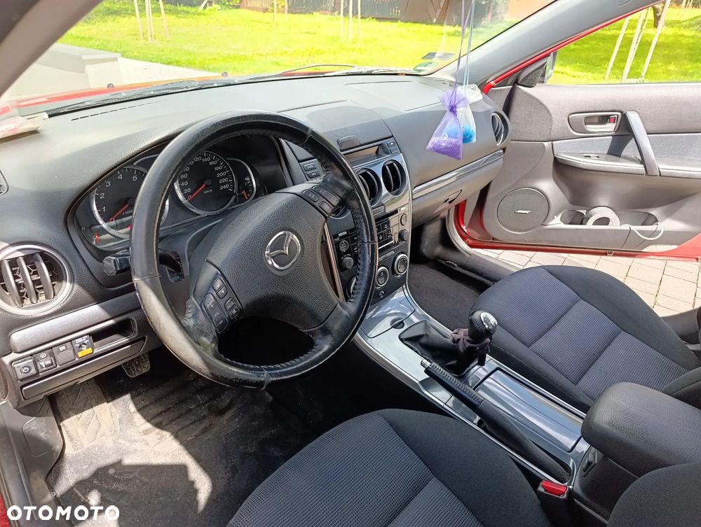 Mazda 6 - 16