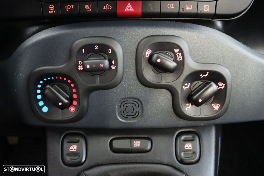 Fiat Panda 1.0 Hybrid - 22
