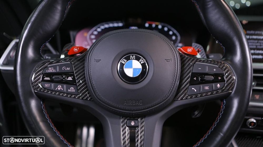 BMW M4 Competition xDrive - 12