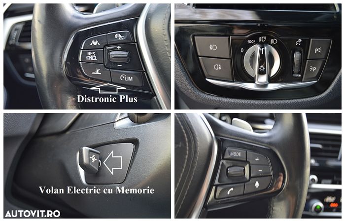 BMW Seria 5 530e AT PHEV - 12