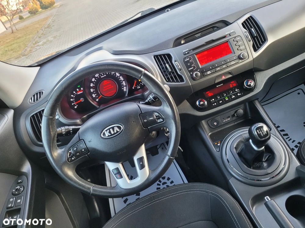 Kia Sportage 1.7 CRDI L 2WD - 25