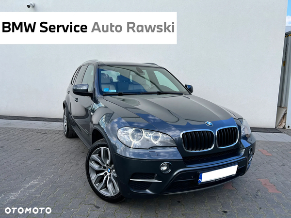 BMW X5 3.0d xDrive