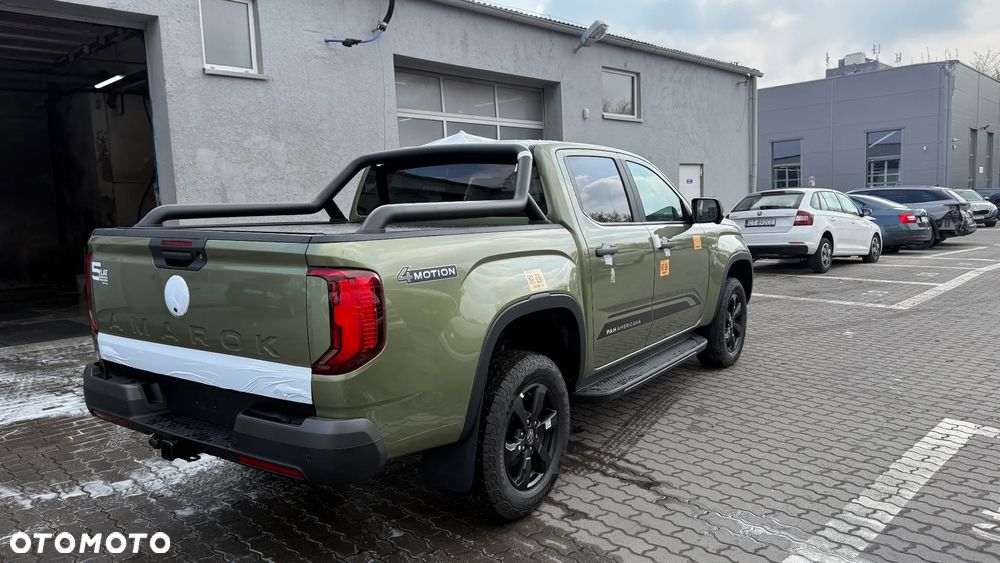 Volkswagen Amarok 3.0 V6 TDi 4MOTION PanAmericana - 4
