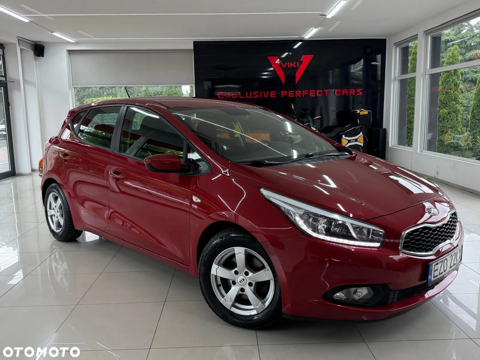 Kia Ceed Cee'd 1.6 CRDi Business Line - 2