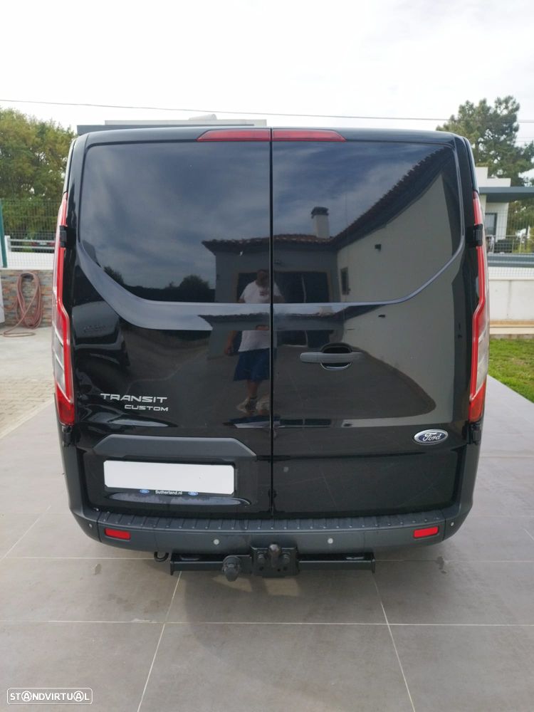 Ford Transit Custom 2.2 Tdci Longa  6 Lugares - 12