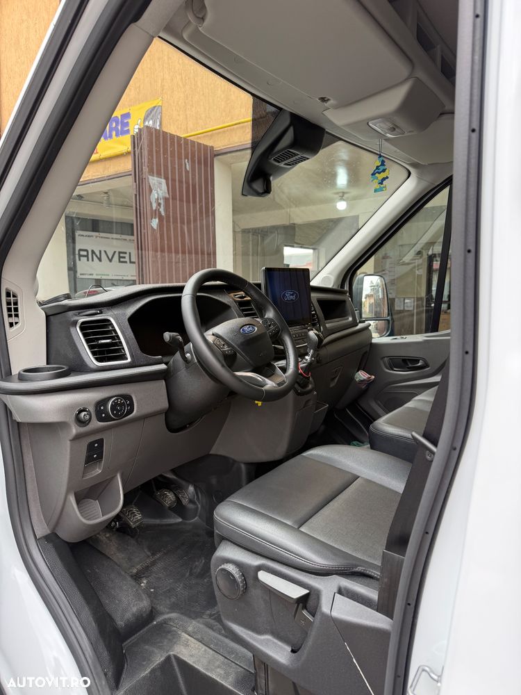 Ford Transit 310 2.0 EcoBlue 105 CP L3H2 Kombi FWD Base - 7