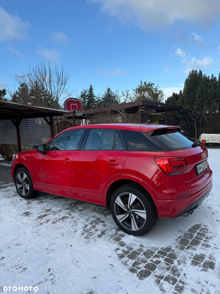 Audi Q2 35 TFSI S Line S tronic - 7