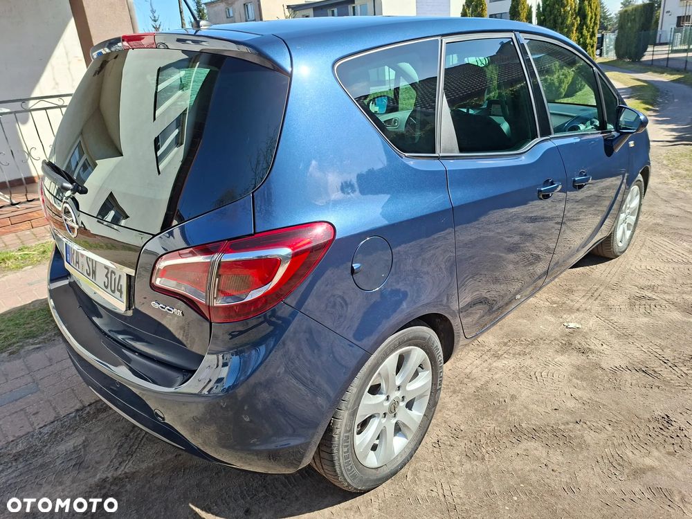 Opel Meriva 1.4 Ecoflex Start/Stop Active - 5