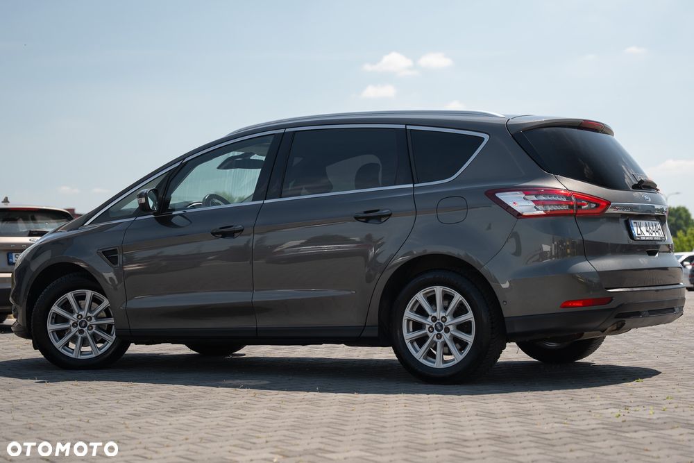 Ford S-Max 2.0 TDCi Titanium PowerShift - 14