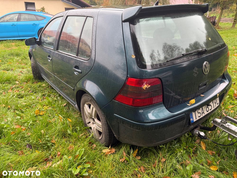 Volkswagen Golf 1.9 TDI - 2