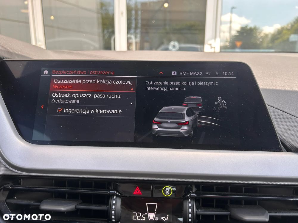 BMW Seria 1 118i Advantage - 36
