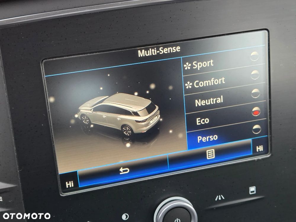 Renault Megane 1.2 16V TCE Energy Dynamique - 21