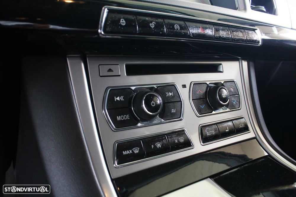 Jaguar XF Sportbrake 2.2 D R-Sport - 54