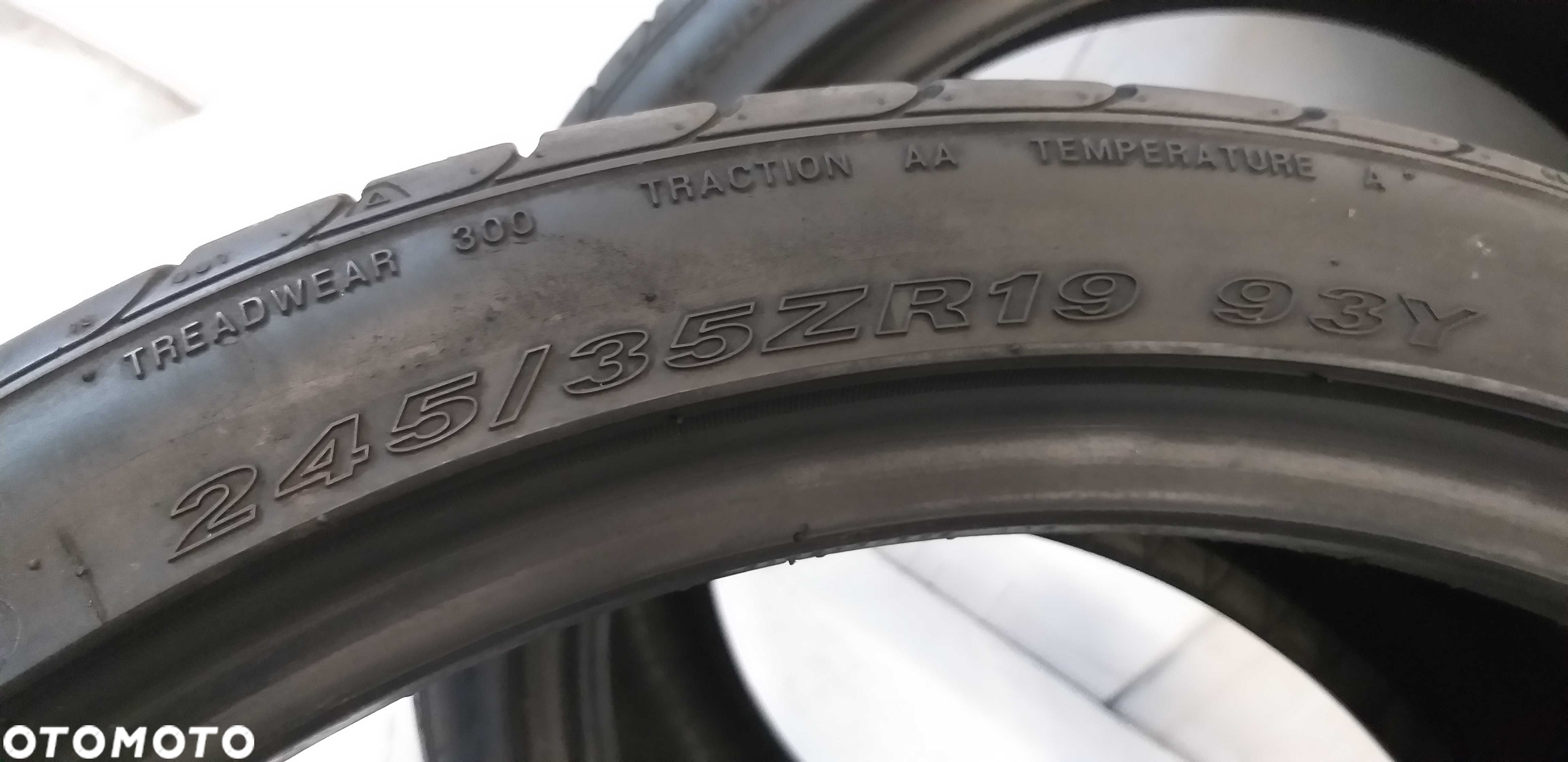 P936580L Para 245/35R19 93Y Nexen N Fera SU1 dot.3617 - 7