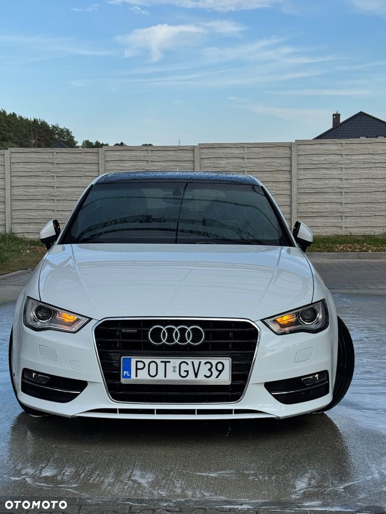 Audi A3 Sportback 2.0 TDI clean diesel Quattro Attraction S tronic - 1