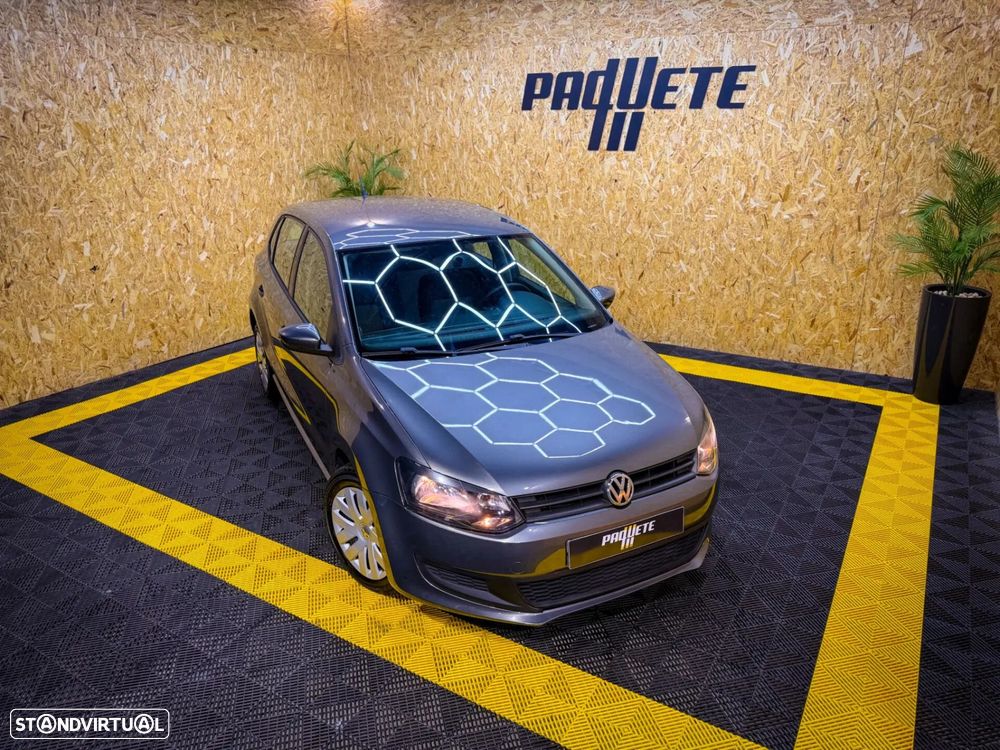 VW Polo 1.2 TDi Confortline - 4