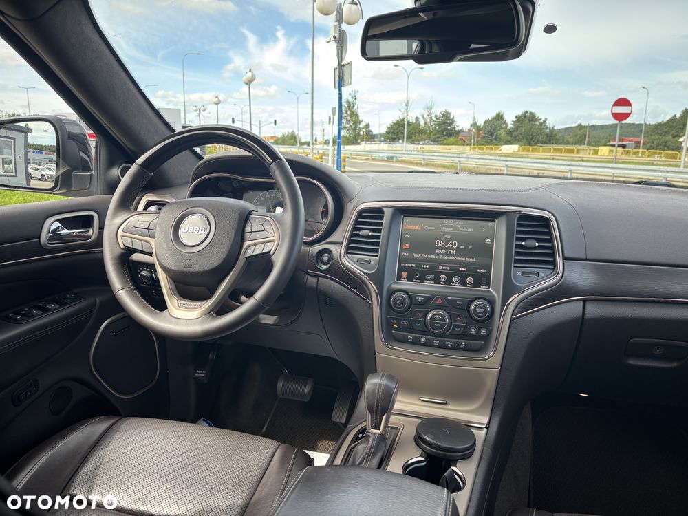 Jeep Grand Cherokee 3.0 CRD Summit - 14