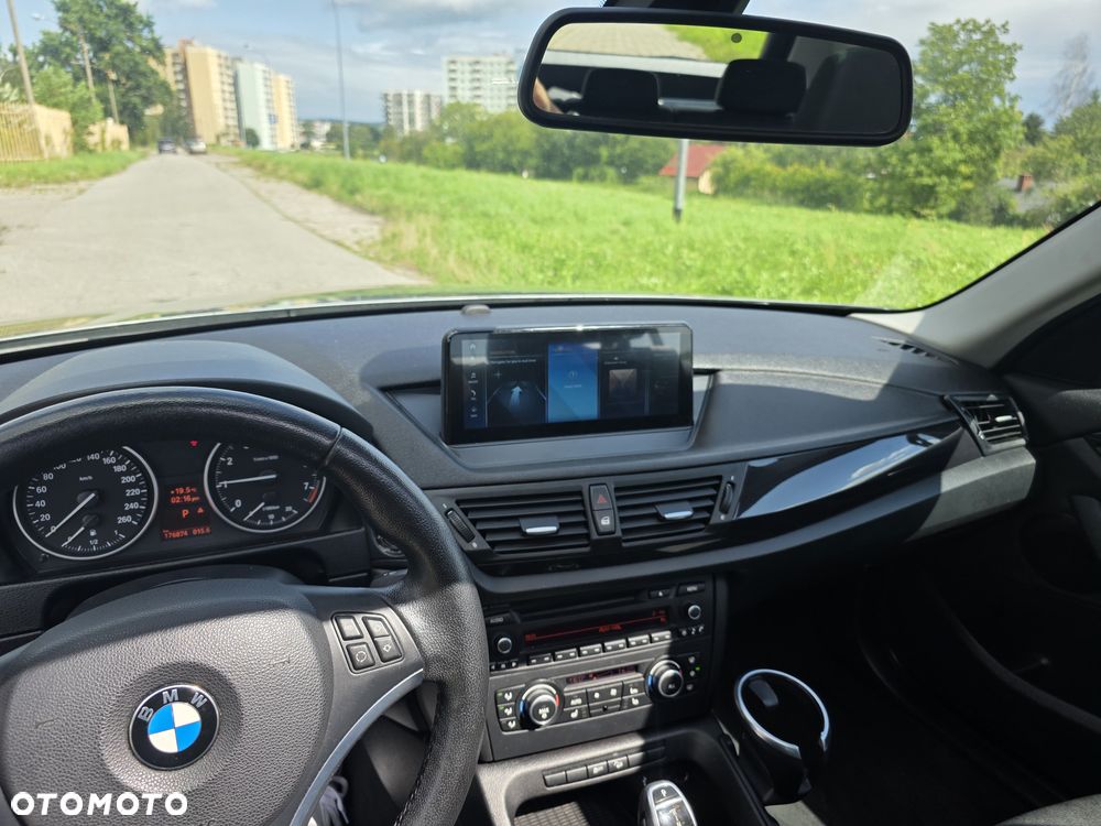 BMW X1 xDrive28i - 14