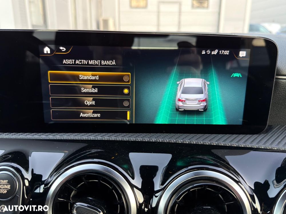 Mercedes-Benz A 180 d 8G-DCT Lim. Special Edition - 21