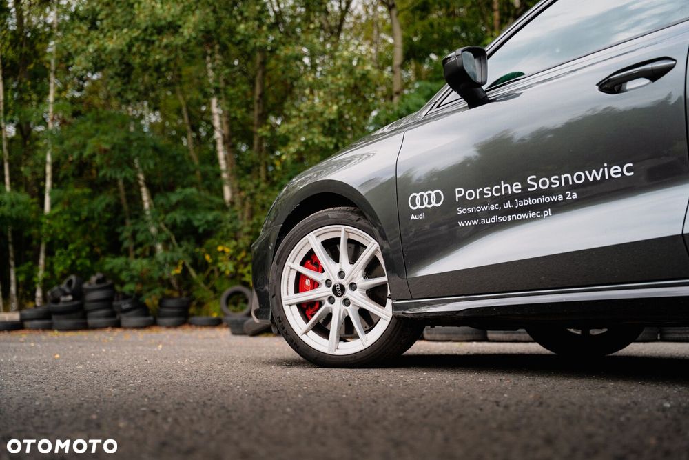 Audi S3 Sportback TFSI Quattro S tronic - 9