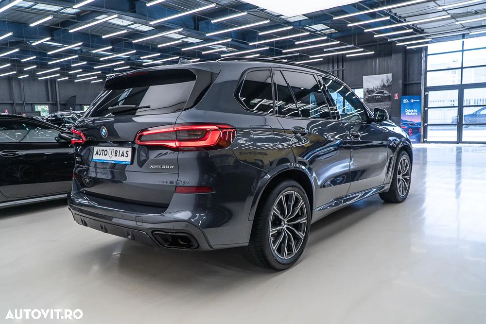 BMW X5 xDrive30d - 8